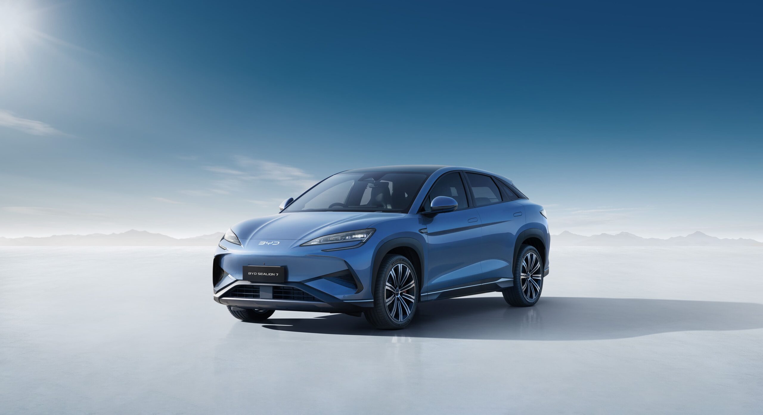 Byd sealion Indonesia
