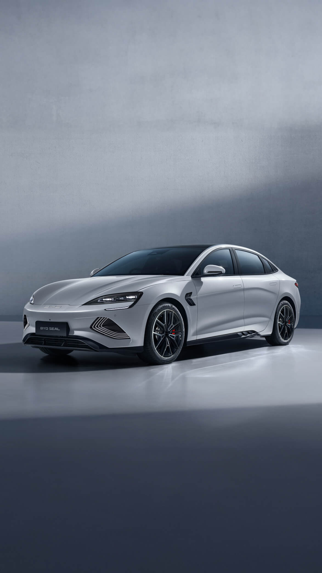 Shark Grey Performance