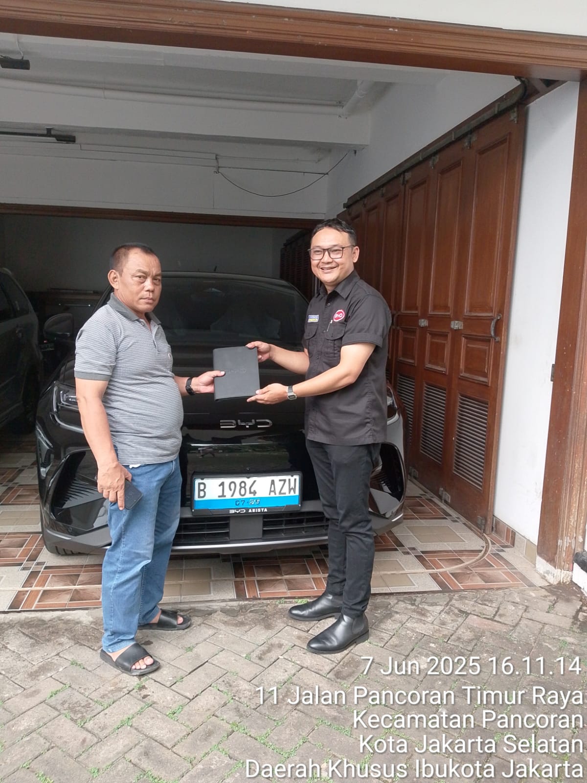 Bapak Andri