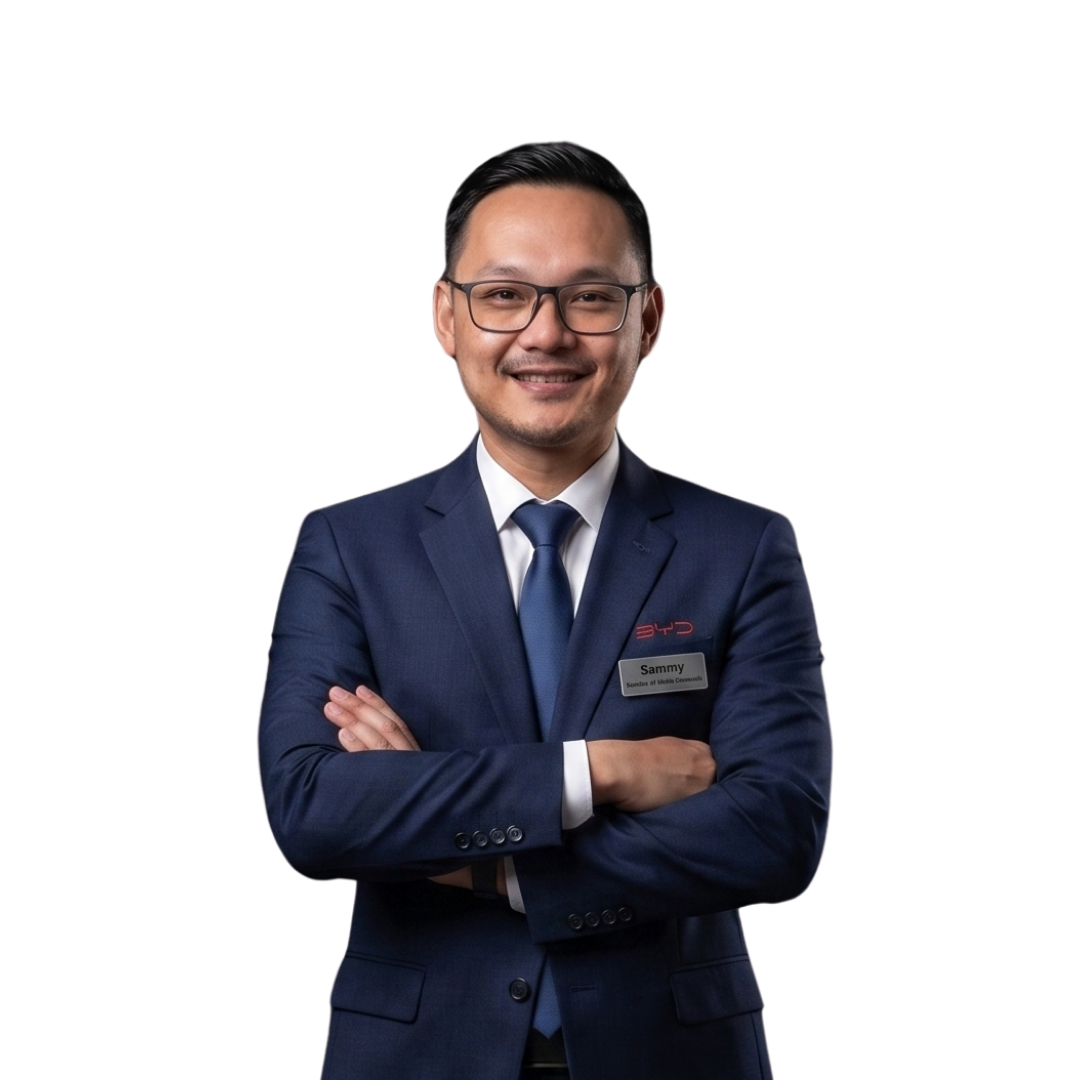 Sammy - Senior Consultant BYD Bintaro